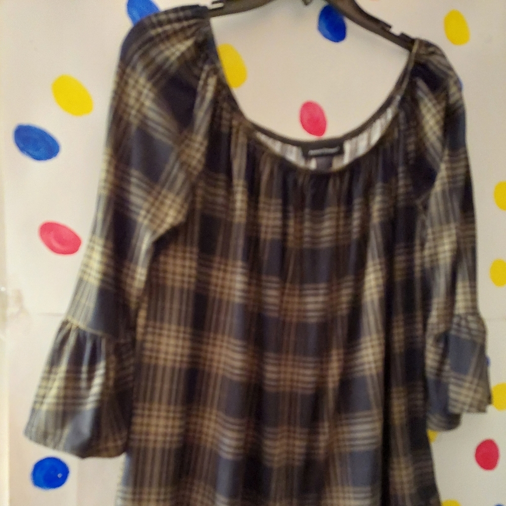 Ashley Stewart Top
